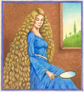 Test Dobré vlasy Test Dobré vlasy