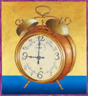 Test Dobrý spánek Test Dobrý spánek