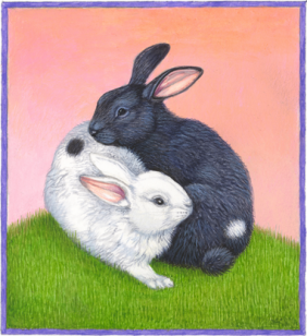 Test Diagnostické klíče Test Yin Yang